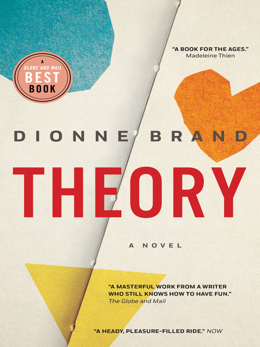 Title details for Theory by Dionne Brand - Wait list